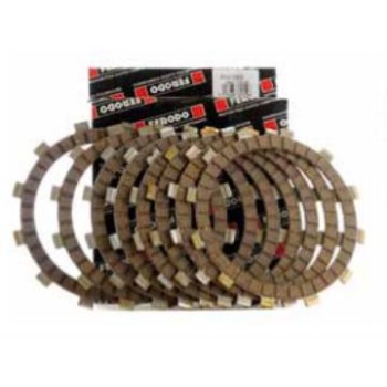 Ferodo - Kit disques garnis x8