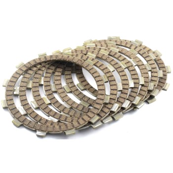 Kit Disques garnis d'embrayage standard