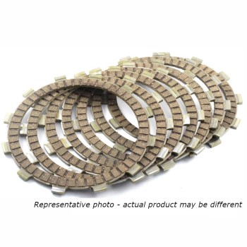 Jeux complets de disques lisses + disques de friction type origine