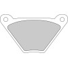 Plaquette de frein Semi-Métal Platinum Route/Off Road - R90