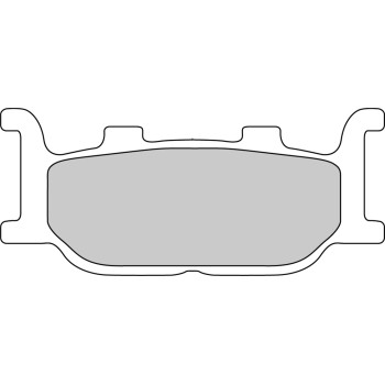 Plaquette de frein Métal Fritté Sinter Grip Maxi Scooter - R90