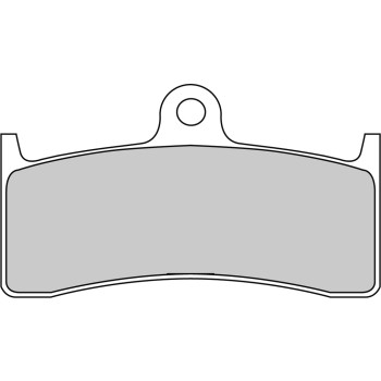 Plaquette de frein Métal Fritté Sinter Grip Road - R90