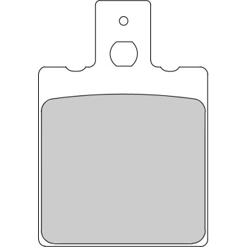 Plaquette de frein Métal Fritté Sinter Grip Road - R90