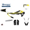 Kit Deco Moto Cross Legend Husqvarna TC 65 Noir
