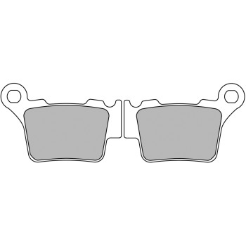 Plaquette de frein Métal Fritté Sinter Grip Off Road - R90