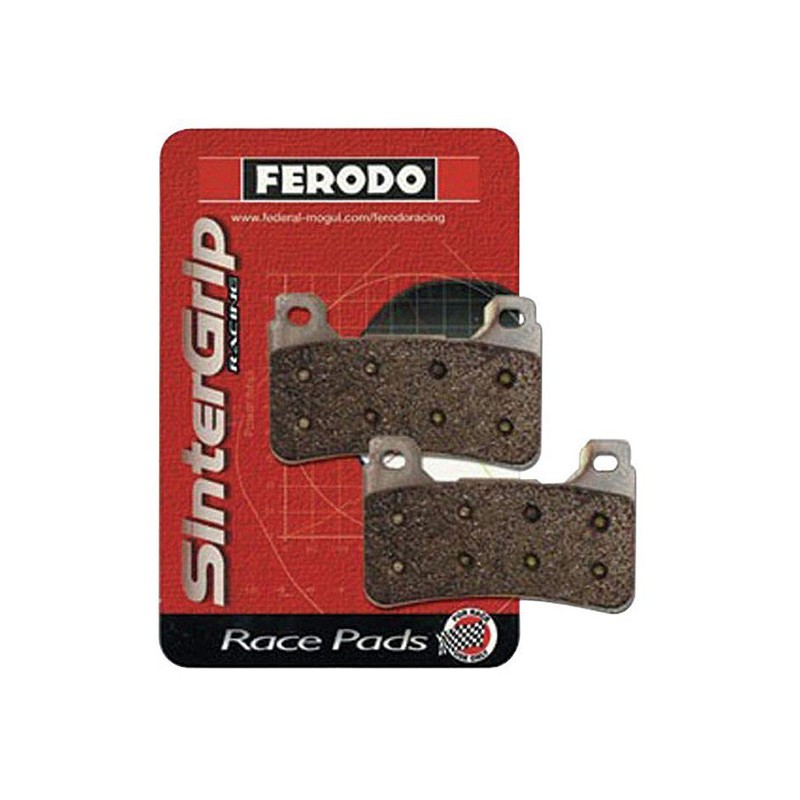 Plaquette de frein Métal Fritté Sinter Grip Race - R90