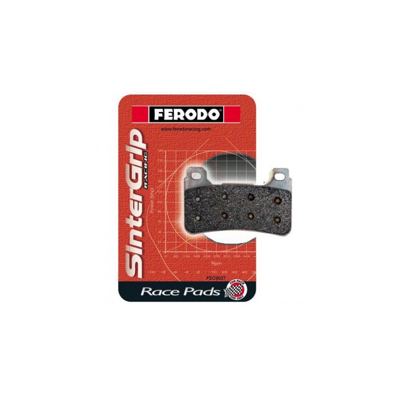 Plaquette de frein Métal Fritté Sinter Grip Race - R90