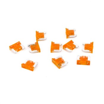 Micro Fusible 10A X10pcs