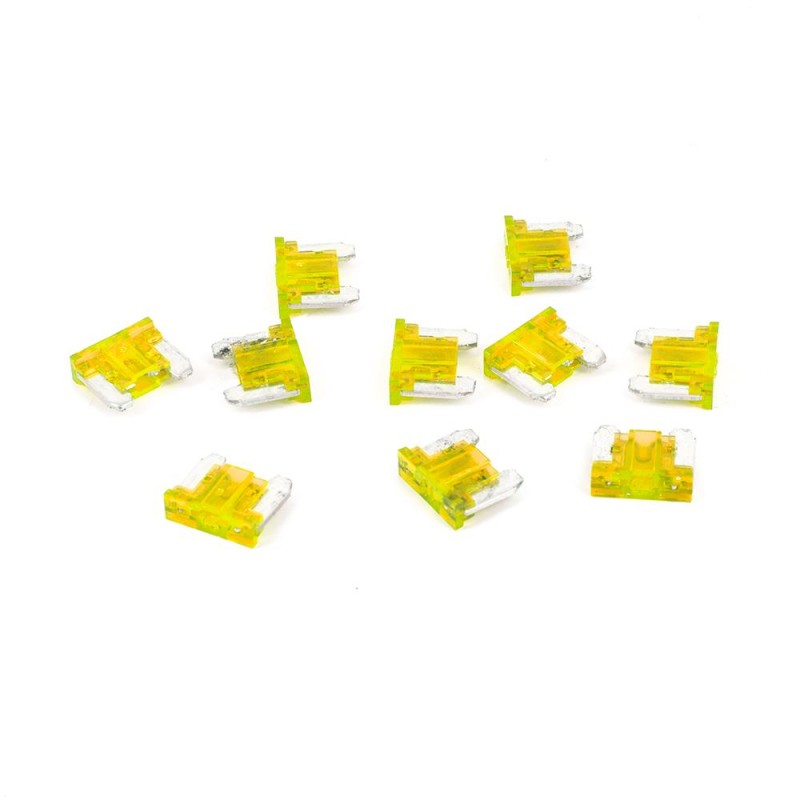 Micro Fusible 20A X10pcs