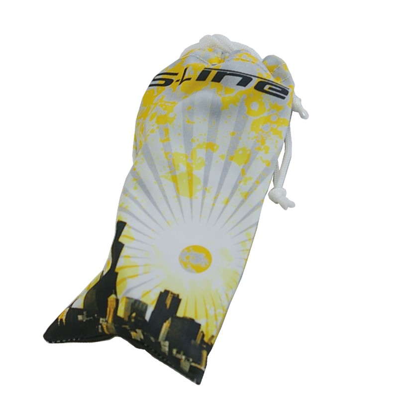 Pochette pour Lunettes de Soleil Tissu Imprimé