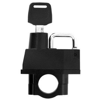 Antivol Universel Pour Casques - Noir