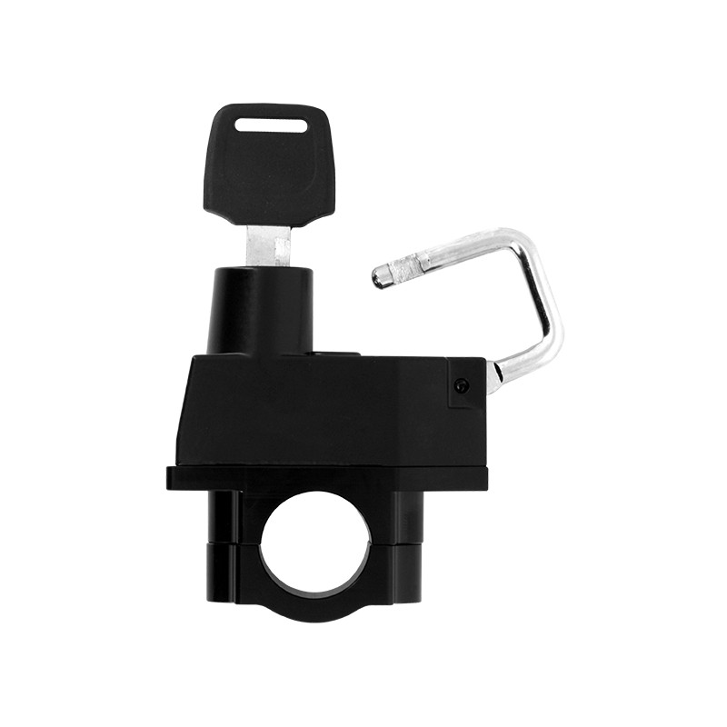 Antivol Universel Pour Casques - Noir