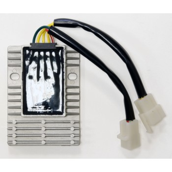 Régulateur Kymco 12V/25A - Triphasé 5 Broches 125 People / Dink 200/