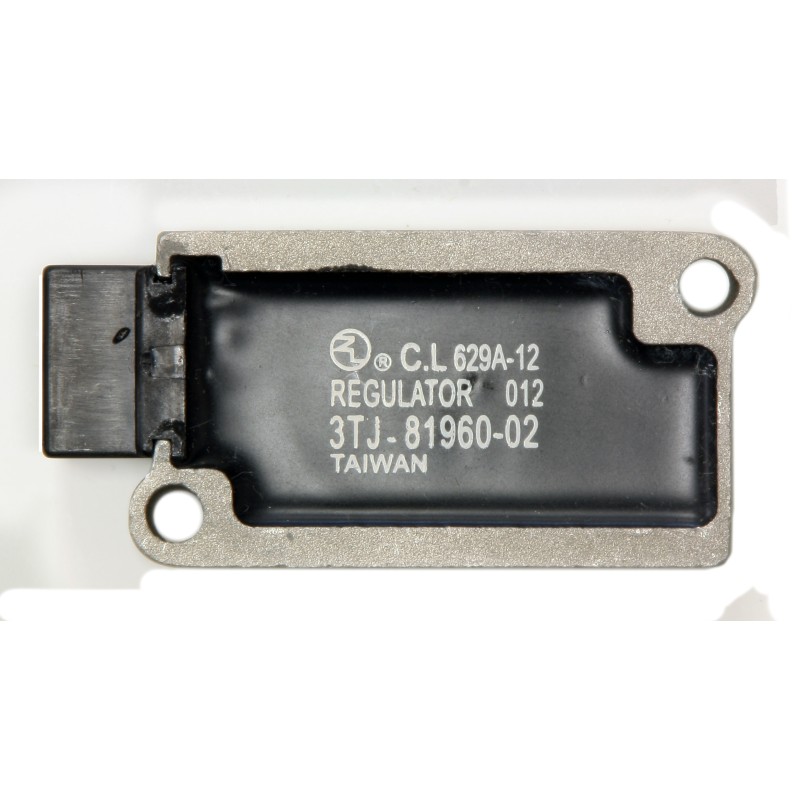 Régulateur Yamaha 12V/35A - Triphasé 4 Broches