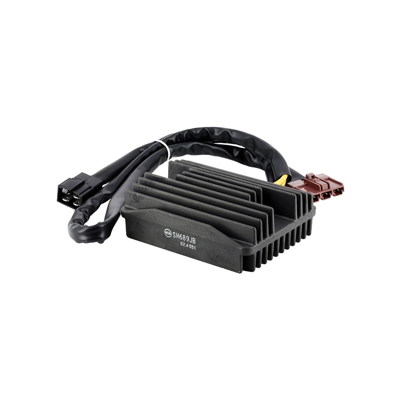 Régulateur Aprilia 12V/30A - Triphasé 7 Broches