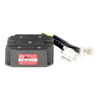 Régulateur Honda NX XR 12V - Triphasé 5 Broches