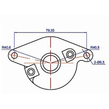 Démarreur Scooter Sym JOYRIDE 200 / 200 HD