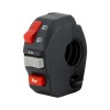 Bouton de Commodo Gauche Universel Code / Phare / Clignotants / Klaxon