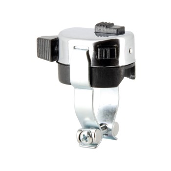 Interupteur Chromé Universel 2 et 3 Positions + 1 Poussoir Pour Clign