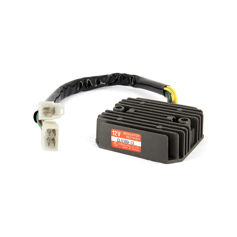 Régulateur Honda 12V - Triphasé 7 Broches