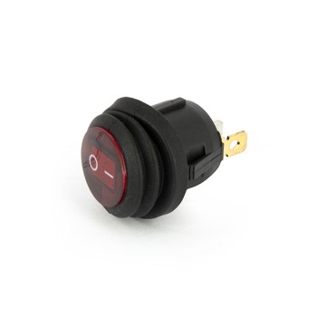 Bouton Switch Encastrable - Interrupteur ON/OFF pour IND247