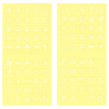 Intérrupteur ON/OFF pour tableau de bord SSV