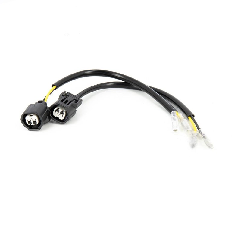 Connectique pour clignotants - pour KAWASAKI Type 2 Universel