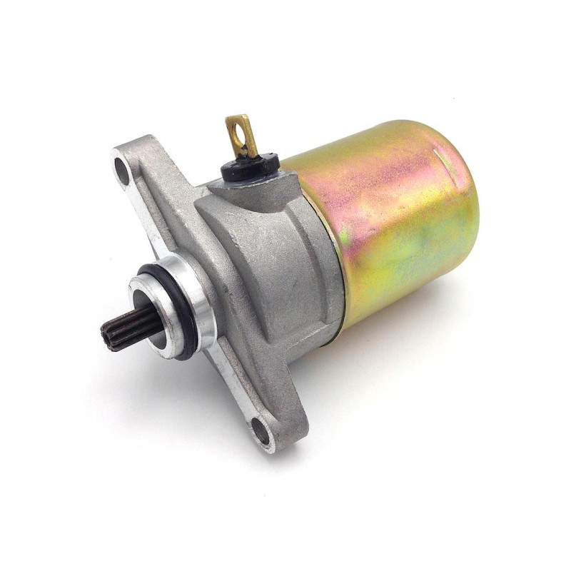 Démarreur GY6 - Kisbee - Agility - Orbit 2 - Roma 3 50 4T