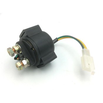 Relais démarreur GY6 - Kisbee - Agility - Orbit - Roma 50 4T