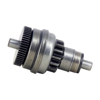 Lanceur de Démarreur Aprilia / Derbi / Gilera / Piaggio 14 Dents x 55