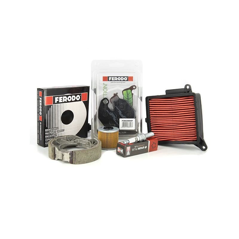 Kit entretien Pour Kymco Downtown 300 - 2010-2017