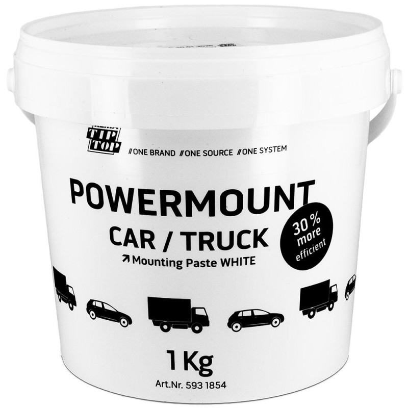 Pâte de montage à Pneu Seau de 1Kg - Blanche