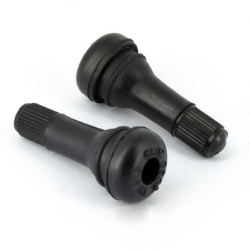 Valve de Roue Droite Longue - TR413