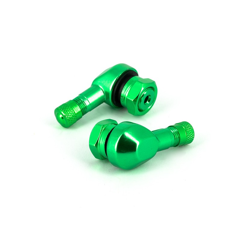 Valve coudée11.30mm : Verte