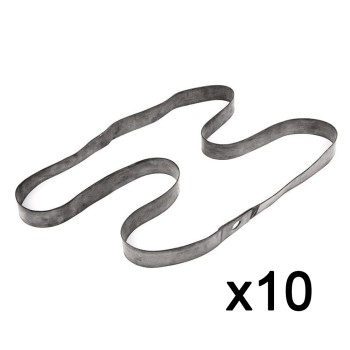 Fonds de Jante Largeur 18mm - 19" Pouces - x10 pcs