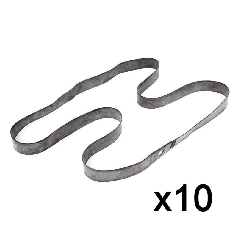 Fonds de Jante Largeur 30mm - 19" Pouces - x10 pcs