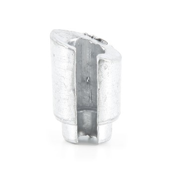 Masses d'Equilibrage pour Jantes à Rayon - 15Gr - (10 pcs)