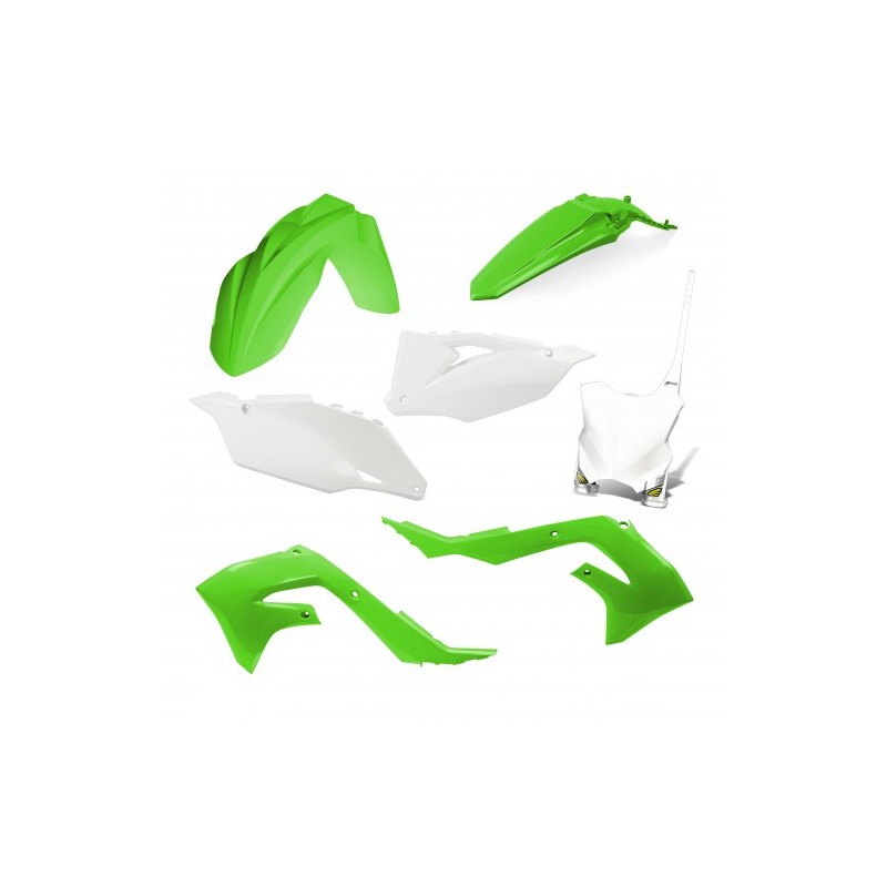 Kit Plastique Cycra 5 Elements KAWASAKI KXF450 19-21