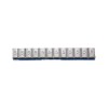 Masses d'Equilibrage Alu - 10x Barrettes de 60g (5g) - (10 pcs)