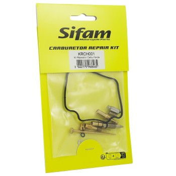 Kit Réparation Carburateur - HONDA NX 650 95-00 - Pour 1 Carburateur