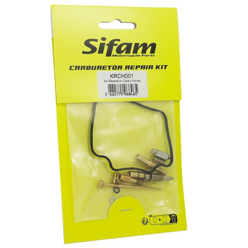 Kit Réparation Carburateur - HONDA NX 650 95-00 - Pour 1 Carburateur