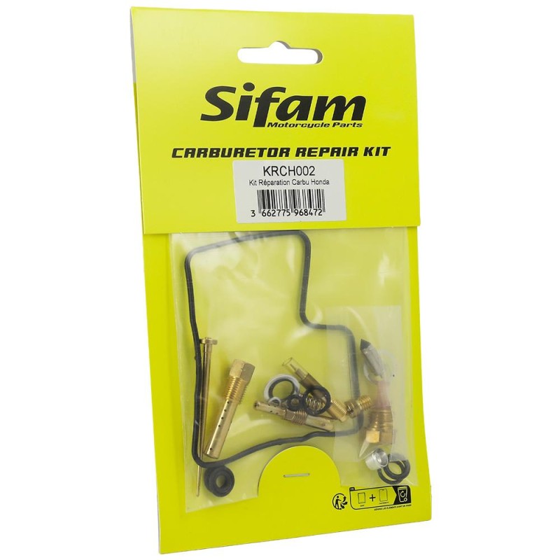 Kit Réparation Carburateur - HONDA GL 1200 84-88 - Pour 1 Carburateur
