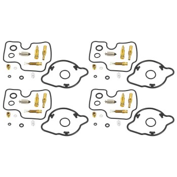 Kit Réparation Carburateur - HONDA CB 600 F 03-06 - Pour 4 Carburateu