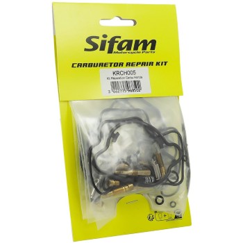 Kit Réparation Carburateur - HONDA CB 600 F 03-06 - Pour 4 Carburateu