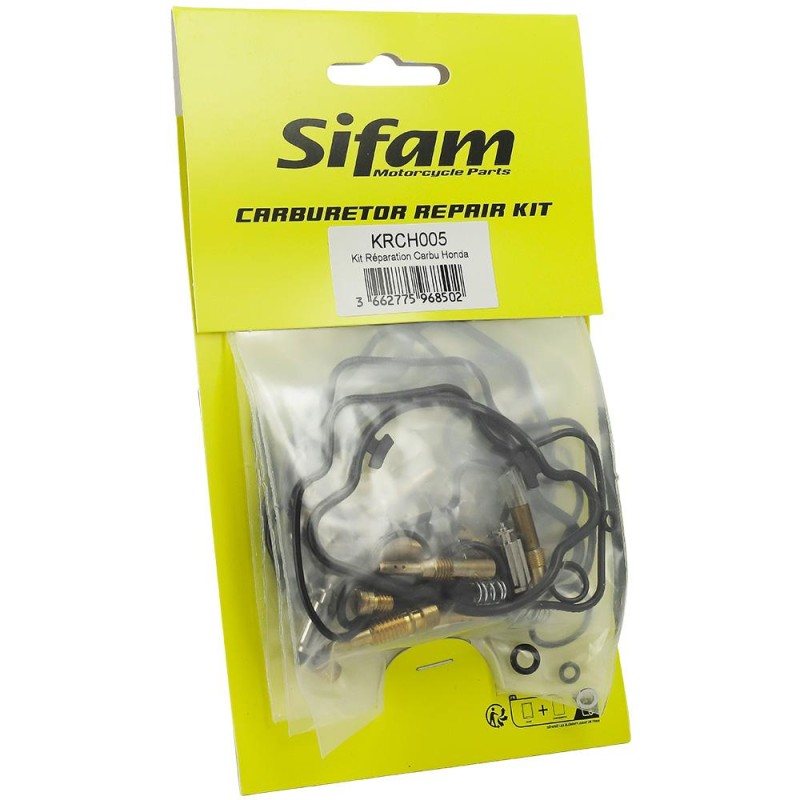 Kit Réparation Carburateur - HONDA CB 600 F 03-06 - Pour 4 Carburateu