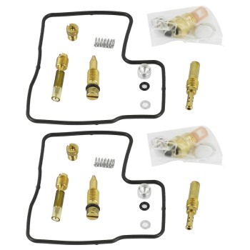 Kit Réparation Carburateur - HONDA XRV 750 90-92 - Pour 2 Carburateur