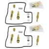 Kit Réparation Carburateur - HONDA XRV 750 90-92 - Pour 2 Carburateur