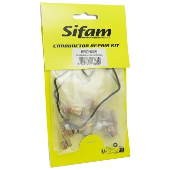 Kit Réparation Carburateur - HONDA XRV 750 90-92 - Pour 2 Carburateur