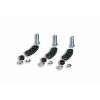 Kit Fixation Embrayage / JEU SECTEURS de FIXATION pour embrayage