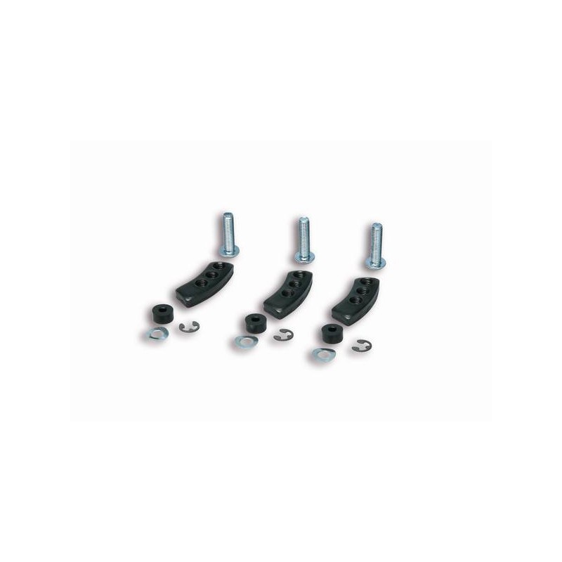 Kit Fixation Embrayage / JEU SECTEURS de FIXATION pour embrayage